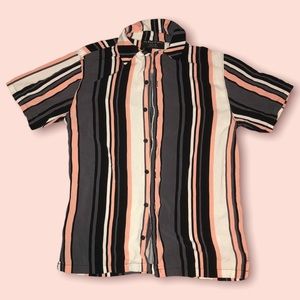 No Boundaries Button Down Shirt